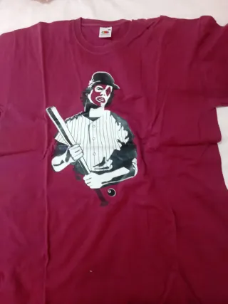 Camiseta The Warriors Béisbol