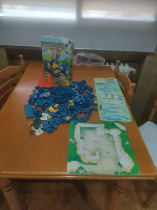 Castello dei Puffi Exin