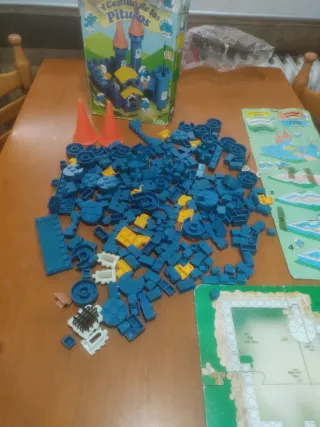 Castello dei Puffi Exin