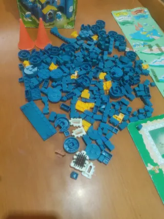 Castello dei Puffi Exin