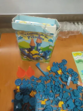 Castello dei Puffi Exin