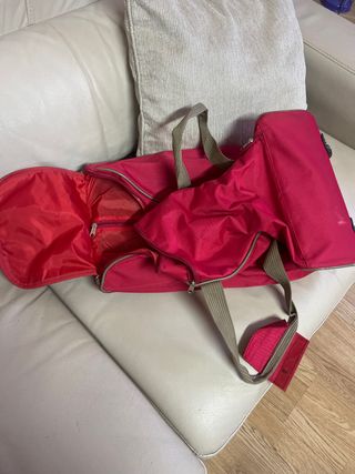 Maleta de viaje con ruedas