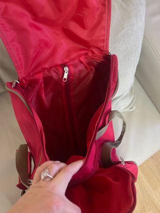 Maleta de viaje con ruedas