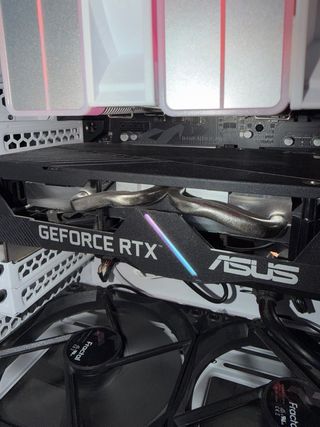 Placa Base + CPU + GPU ASUS NVIDIA