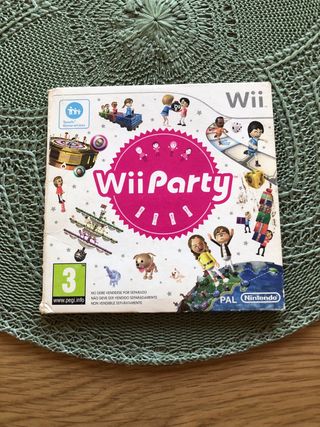 Wii Party per Nintendo Wii