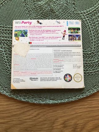 Wii Party per Nintendo Wii