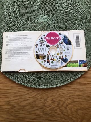 Wii Party per Nintendo Wii