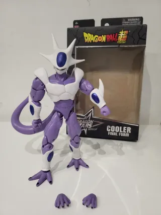 Muñeco Cooler Final Form Dragon Stars