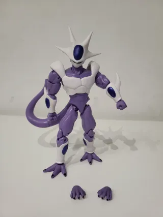 Muñeco Cooler Final Form Dragon Stars