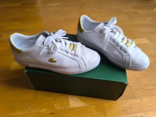 Zapatillas Lacoste Powercourt 2.0 Talla 40