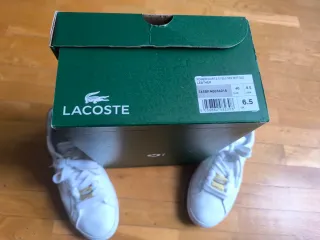 Zapatillas Lacoste Powercourt 2.0 Talla 40