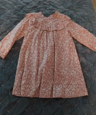 2 Vestidos Niña 8 Años