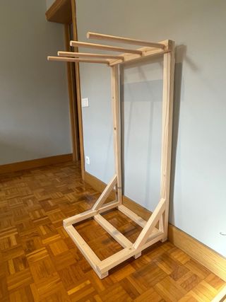 Rack para 3 tablas de surf