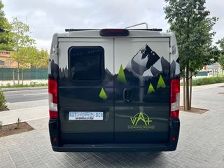 Peugeot Boxer Camper 2016