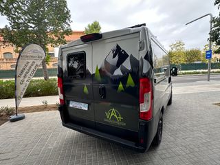 Peugeot Boxer Camper 2016