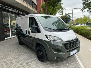 Peugeot Boxer Camper 2016