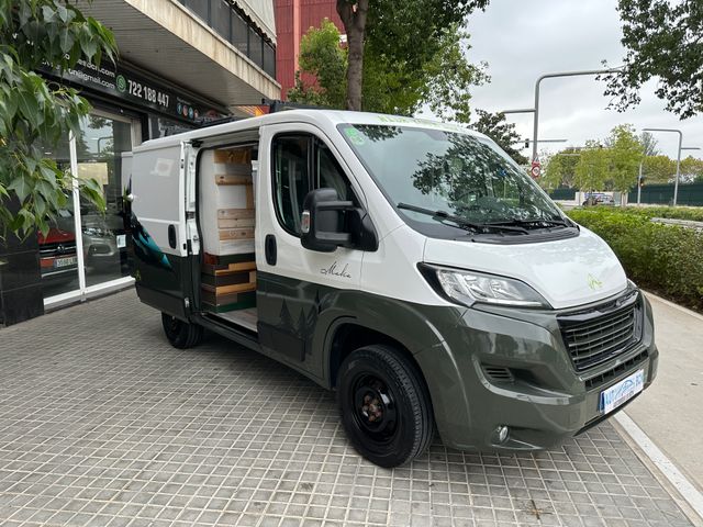 Peugeot Boxer Camper 2016