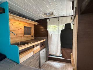 Peugeot Boxer Camper 2016