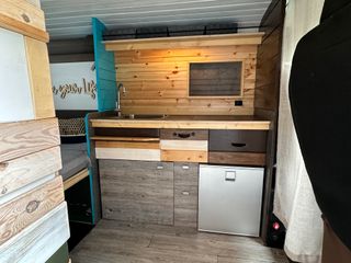 Peugeot Boxer Camper 2016