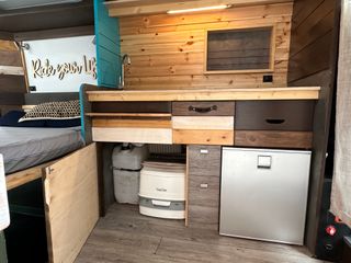 Peugeot Boxer Camper 2016