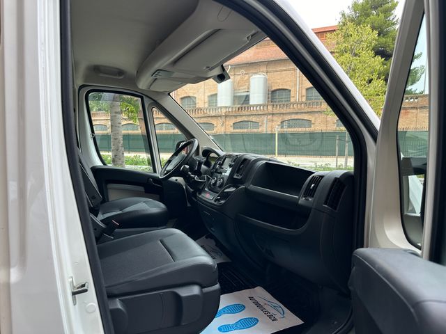 Peugeot Boxer Camper 2016