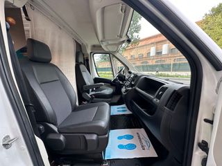 Peugeot Boxer Camper 2016