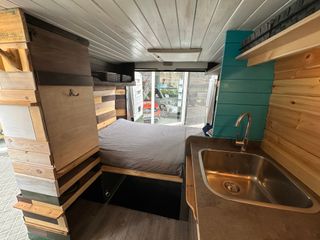 Peugeot Boxer Camper 2016