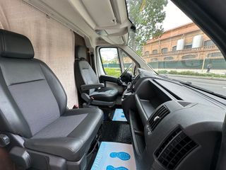 Peugeot Boxer Camper 2016