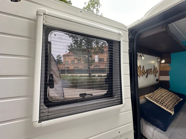 Peugeot Boxer Camper 2016