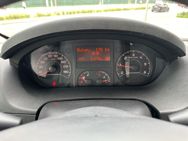 Peugeot Boxer Camper 2016