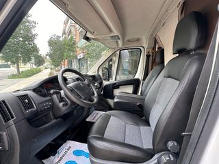 Peugeot Boxer Camper 2016