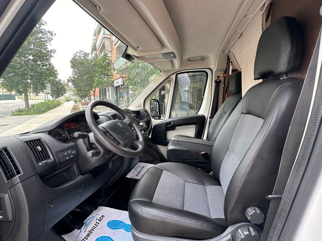 Peugeot Boxer Camper 2016