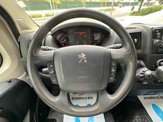 Peugeot Boxer Camper 2016
