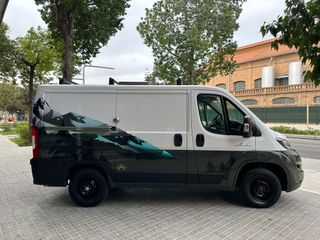 Peugeot Boxer Camper 2016