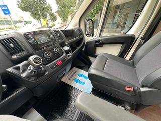 Peugeot Boxer Camper 2016