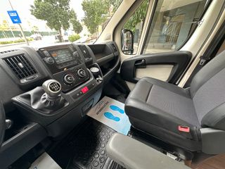 Peugeot Boxer Camper 2016