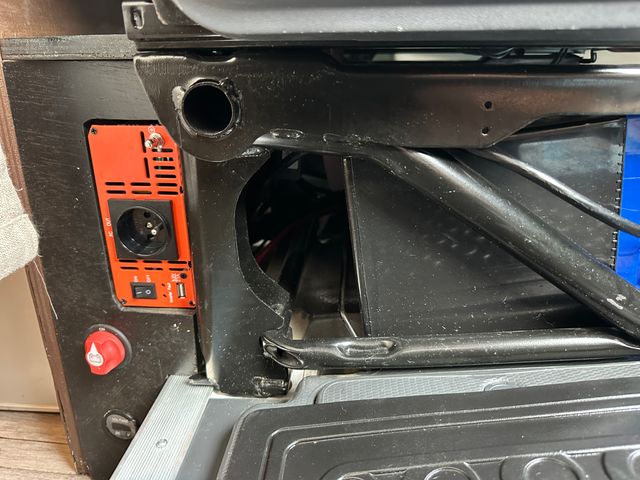 Peugeot Boxer Camper 2016