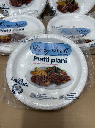 Very Well Piatti Piani