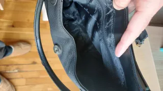 Borsa Balenciaga Vintage Nero