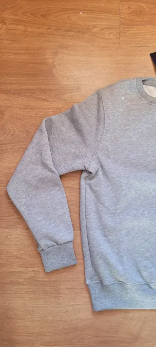 Sudadera Polo Ralph Lauren Gris Talla M