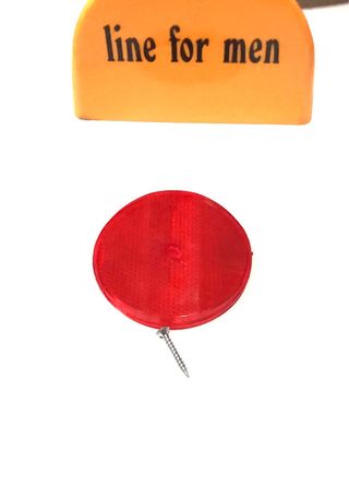 Reflectante de asiento BH Bicicross