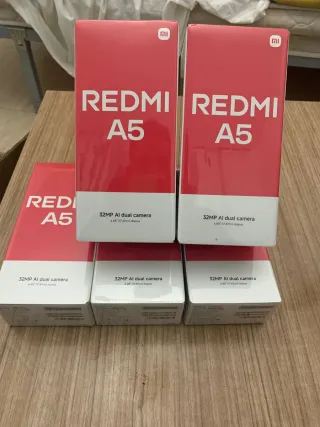 Redmi A5 Nuevo con Cargador