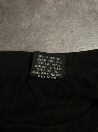 Camiseta Metallica Vintage