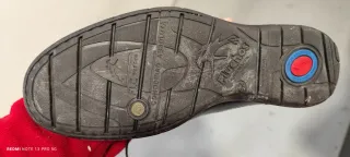 Zapatos Fluchos Negros Hombre