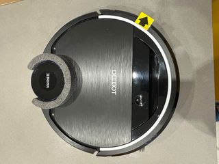 Robot Aspirador ECOVACS DEEBOT OZMO 930