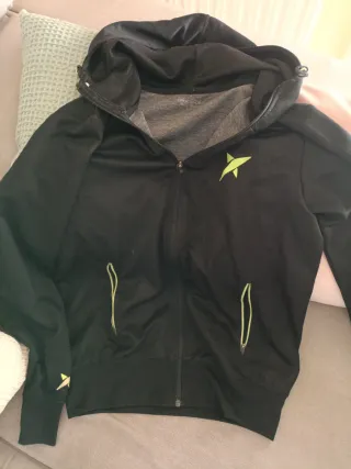 Chándal completo marca Drop Shot padel c/negro t-M