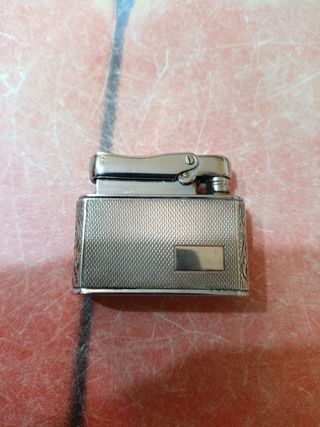 Accendino Colibrì Argento 925 Vintage