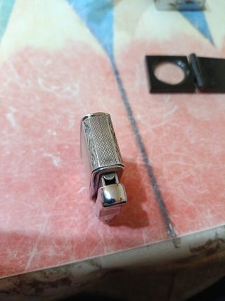 Accendino Colibrì Argento 925 Vintage