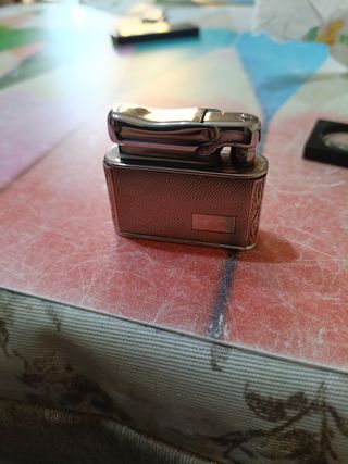 Accendino Colibrì Argento 925 Vintage