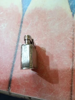 Accendino Colibrì Argento 925 Vintage